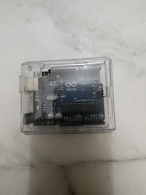 Arduino UNO DIP
