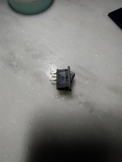 10A SPDT Switch