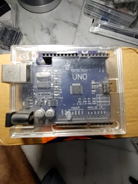 Arduino UNO no dip