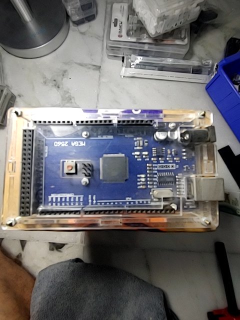 Arduino Mega Clone