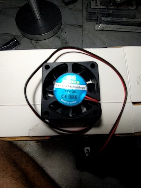 Fan 40mm 12V