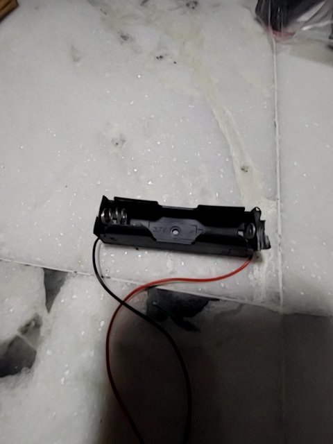 3.7 battery case 18650