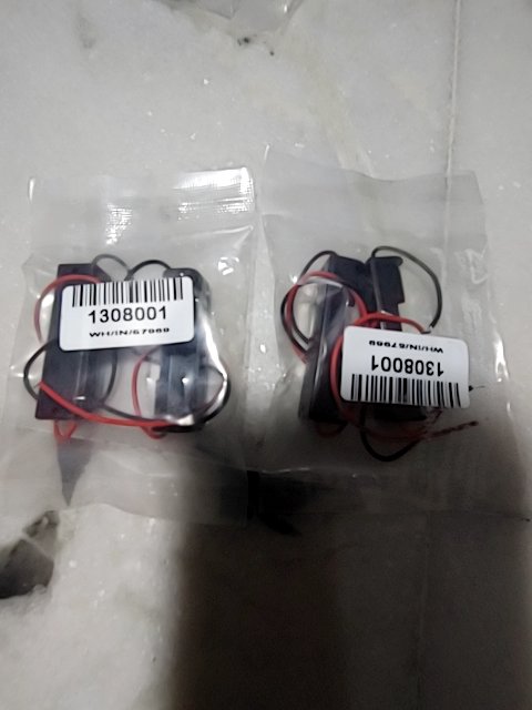 AAA battery Box single