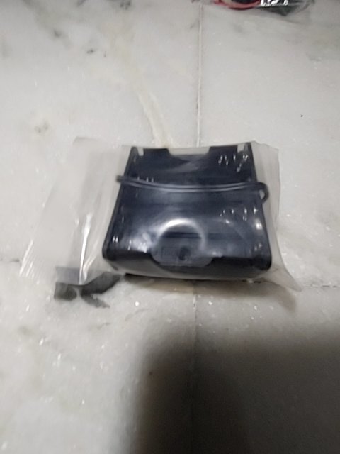 AA battery Box 6v 4 cells with 2.1mm