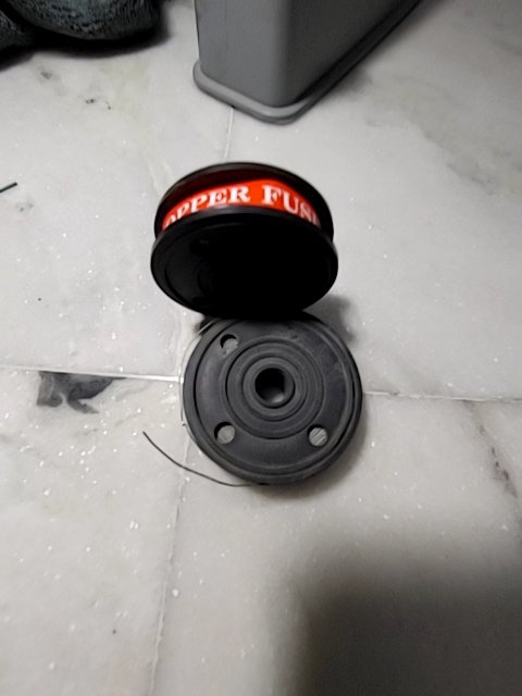 Tinned Copper Fuse Wire