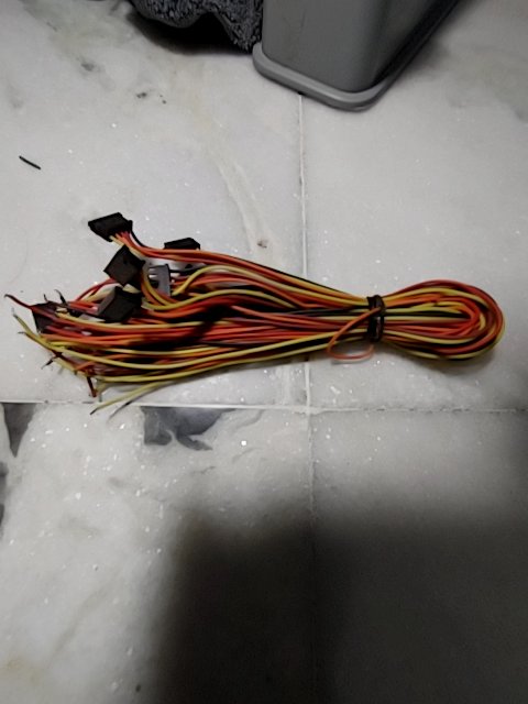 JST 5 pin