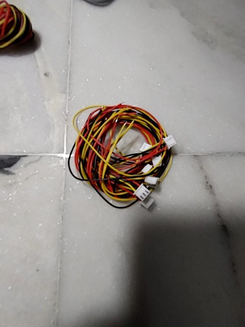 JST 3 pin