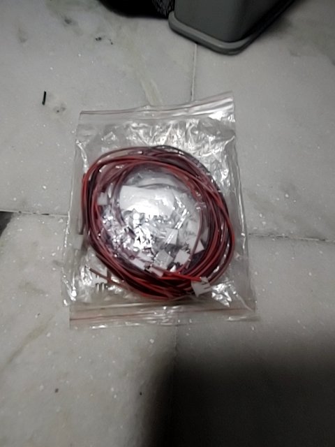 JST 2 pin