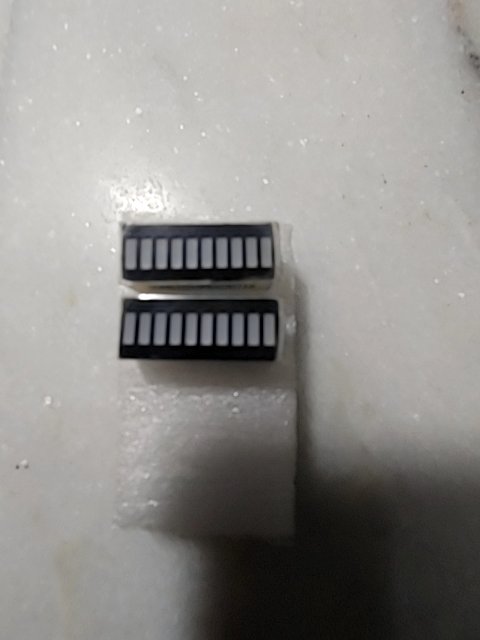 10 Segment Display Assorted