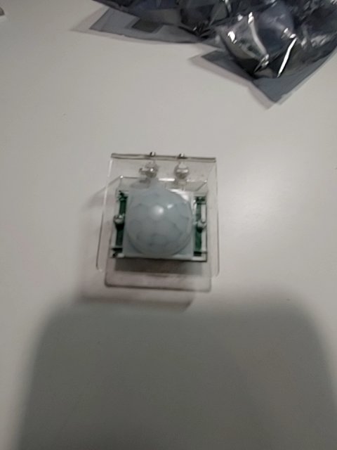 HC-SR501 PIR (Passive Infrared) Motion Sensor Module