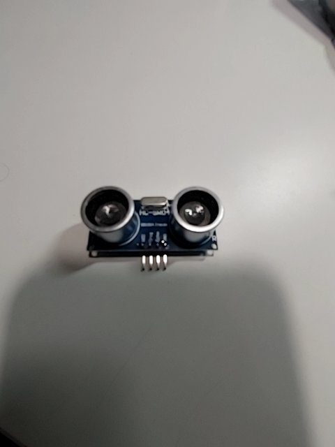 HC-SR04 Distance Sensor