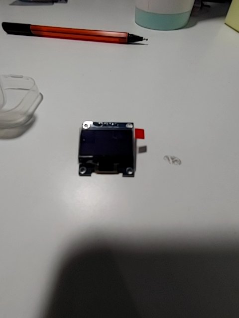 0.96 inch oled