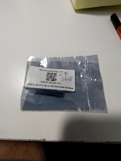 MT3608 DC-DC