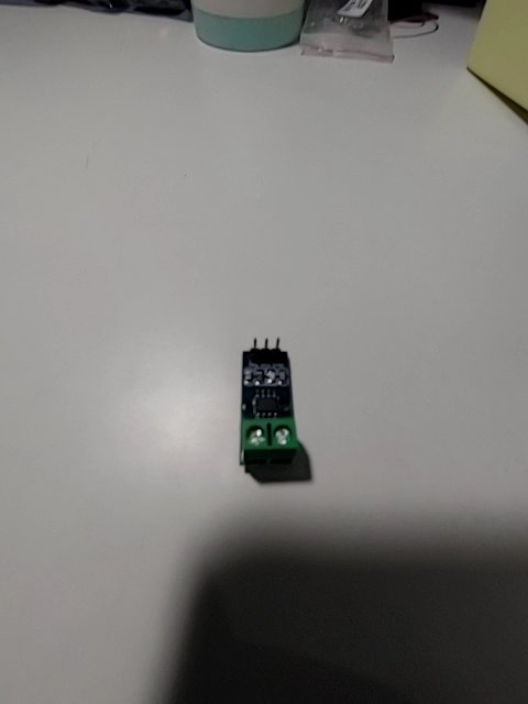 ACS712 Current Sensor
