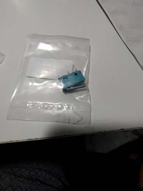 Limit switch