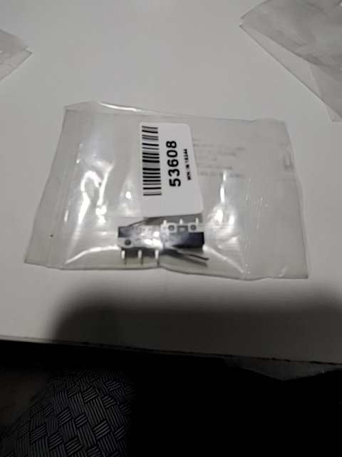 Limit switch small