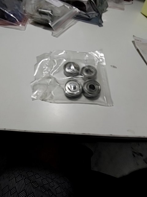 626zz ball bearing