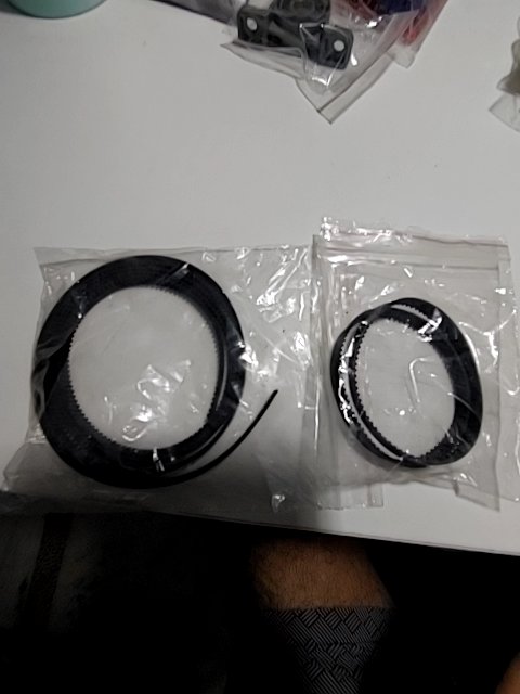 Printer Rubber Belt Assorted