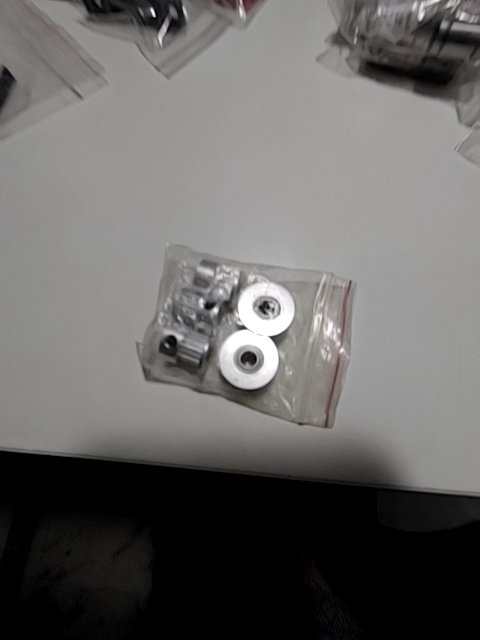 Belt Pulley