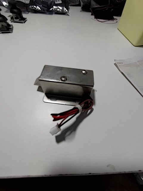 12v DC electric solenoid lock 2 inch