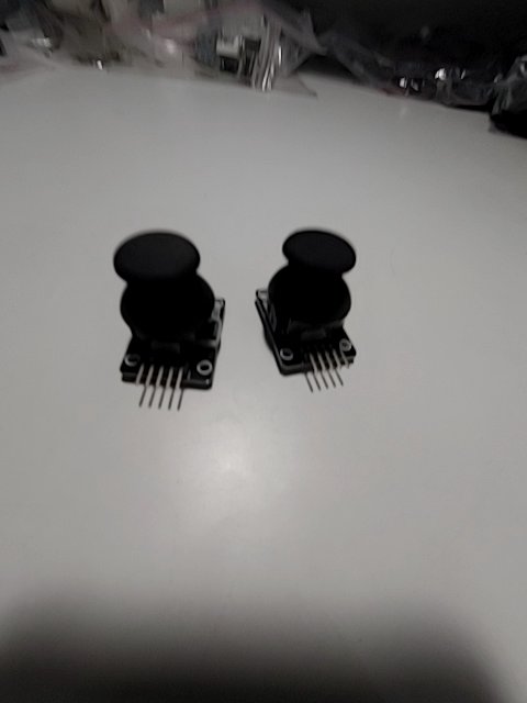 Joystick Module