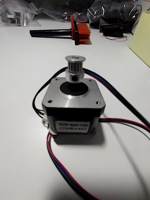 Nema 17 17HS4401