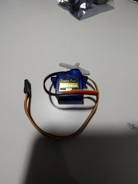 Servo Motor SG90 assorted