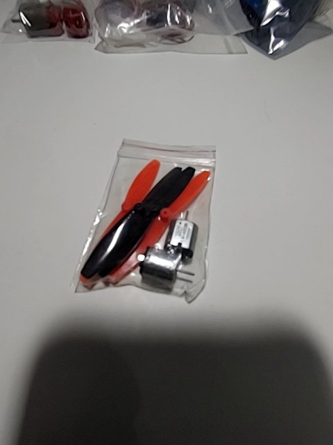 Drone fan mini Motor